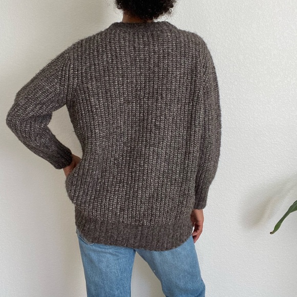 OZMA alpaca knit size XS - Picture 6 of 10